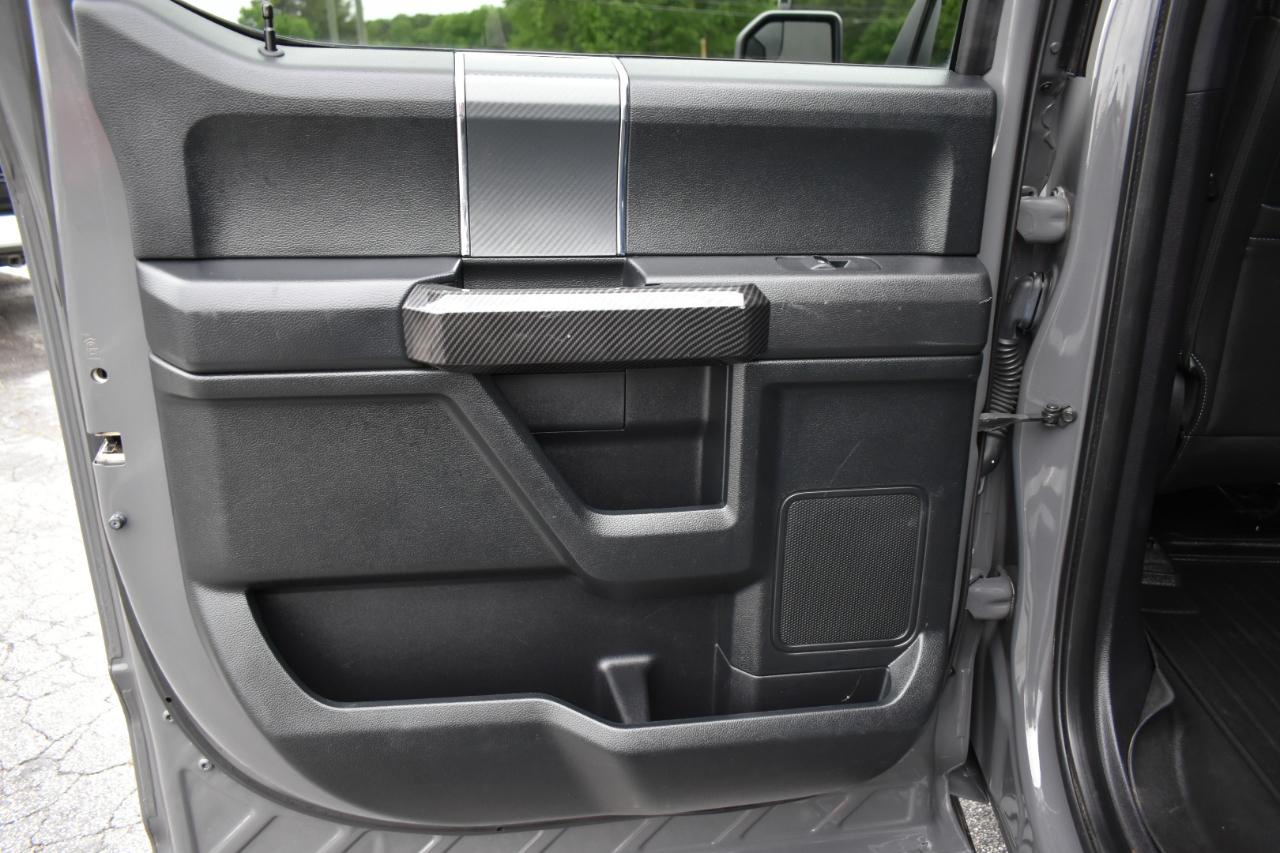 Ford F-150 XLT SuperCrew 4WD 2018