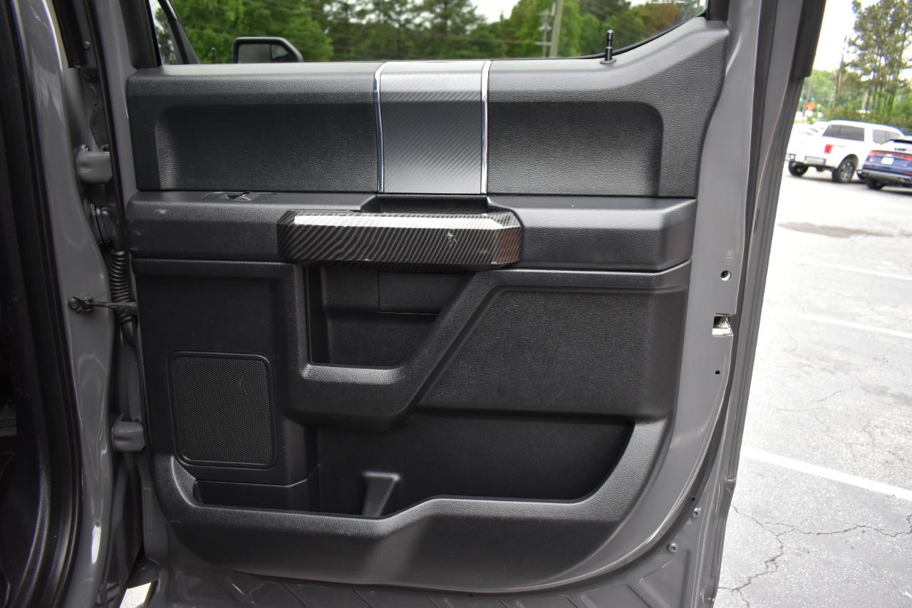 Ford F-150 XLT SuperCrew 4WD 2018
