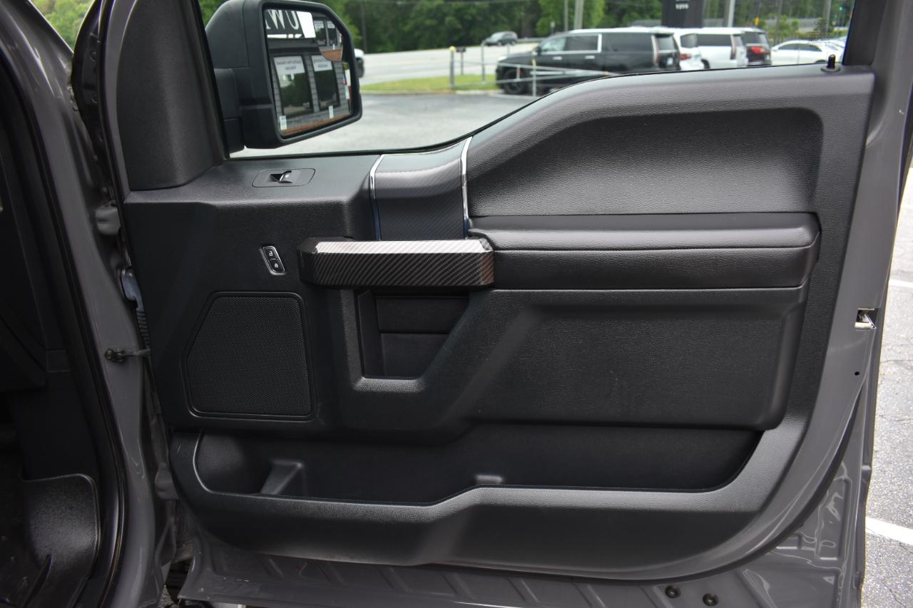 Ford F-150 XLT SuperCrew 4WD 2018