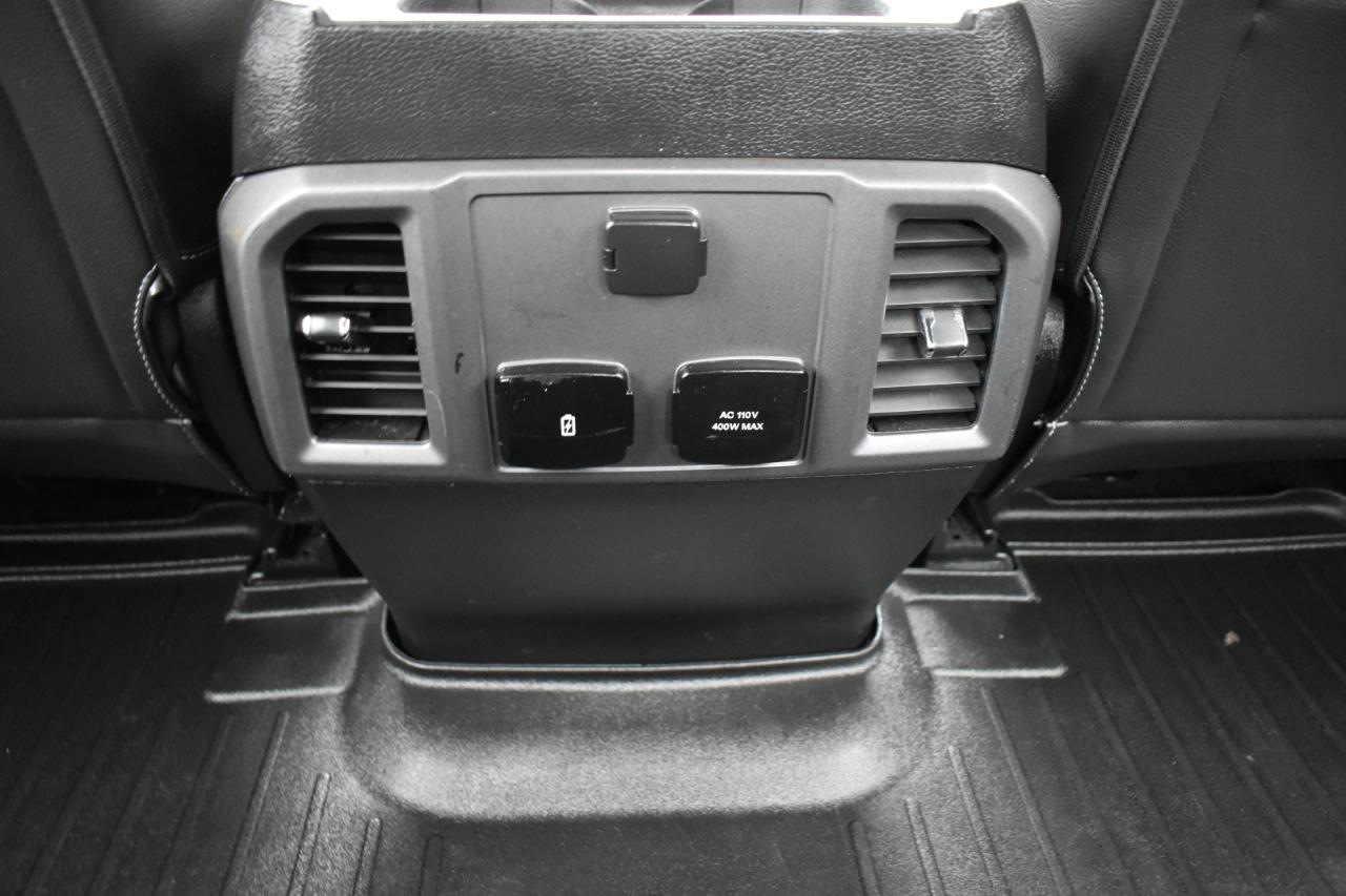 Ford F-150 XLT SuperCrew 4WD 2018