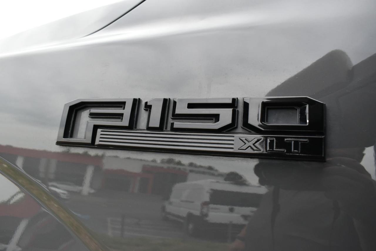 Ford F-150 XLT SuperCrew 4WD 2018