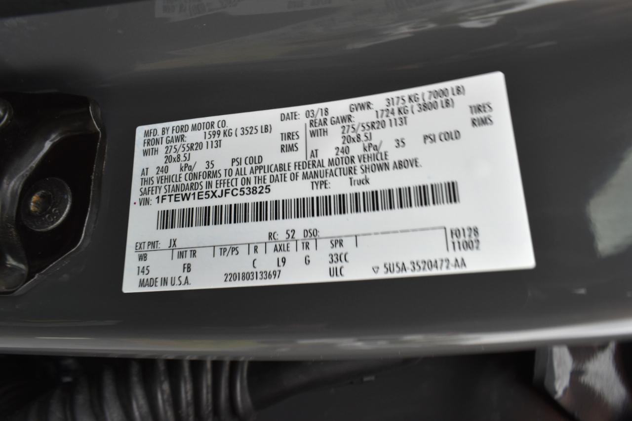 Ford F-150 XLT SuperCrew 4WD 2018