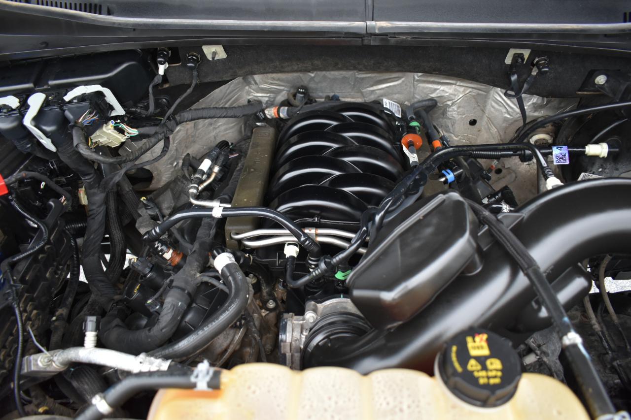 Ford F-150 XLT SuperCrew 4WD 2018