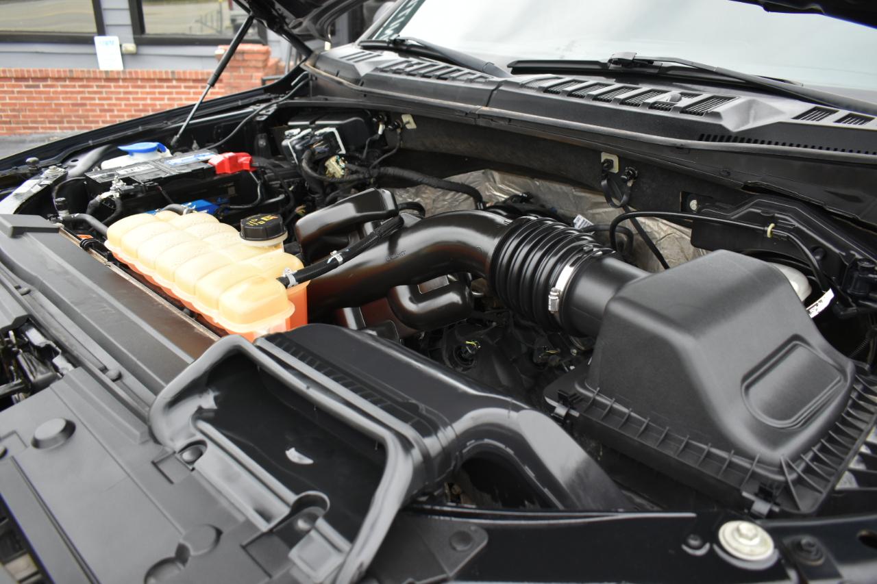 Ford F-150 XLT SuperCrew 4WD 2018