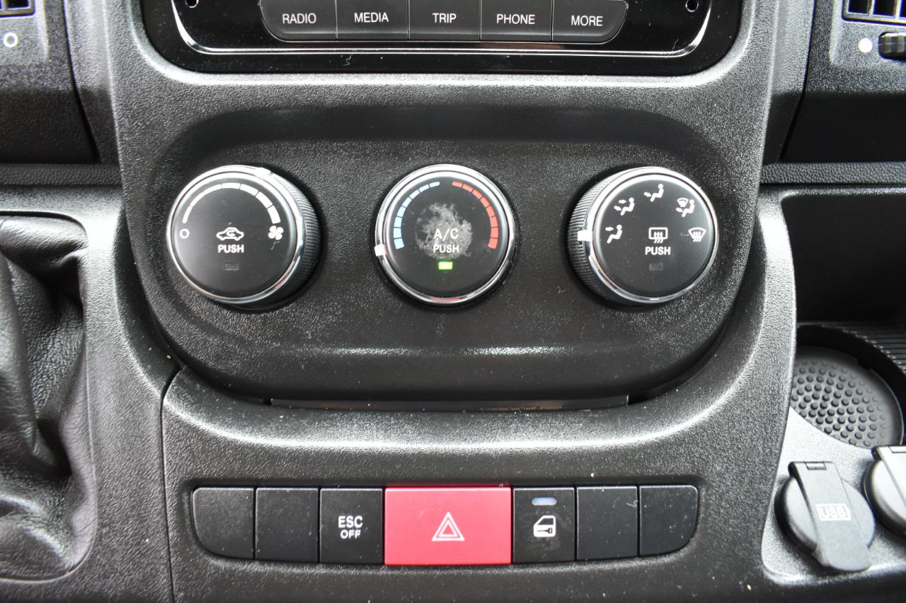 RAM Promaster 1500 High Roof 136-in. WB 2021