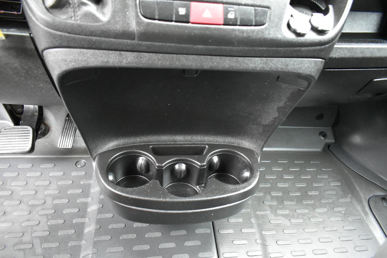 RAM Promaster 1500 High Roof 136-in. WB 2021