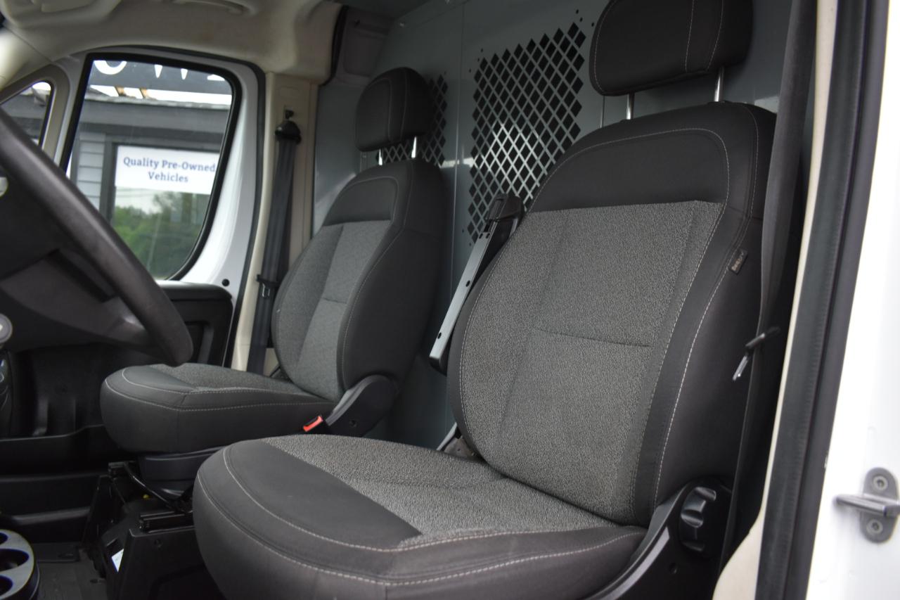 RAM Promaster 1500 High Roof 136-in. WB 2021
