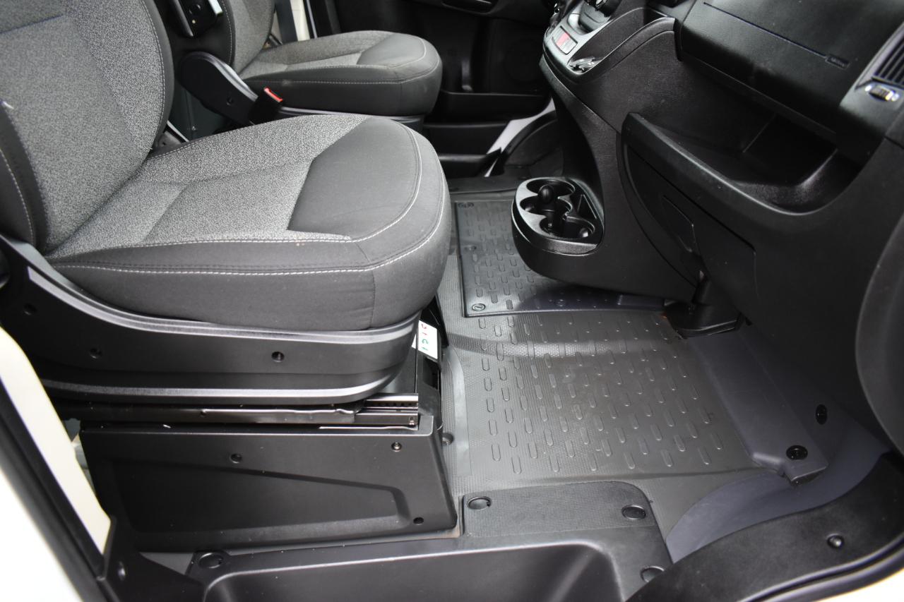 RAM Promaster 1500 High Roof 136-in. WB 2021