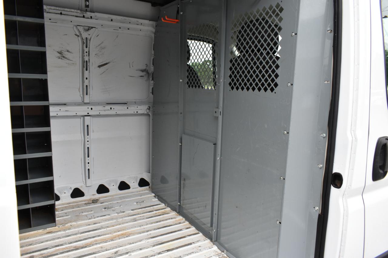 RAM Promaster 1500 High Roof 136-in. WB 2021