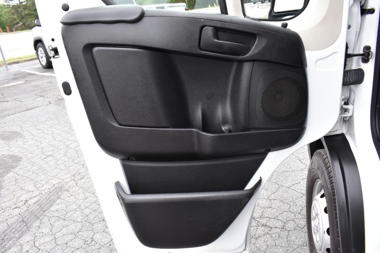RAM Promaster 1500 High Roof 136-in. WB 2021