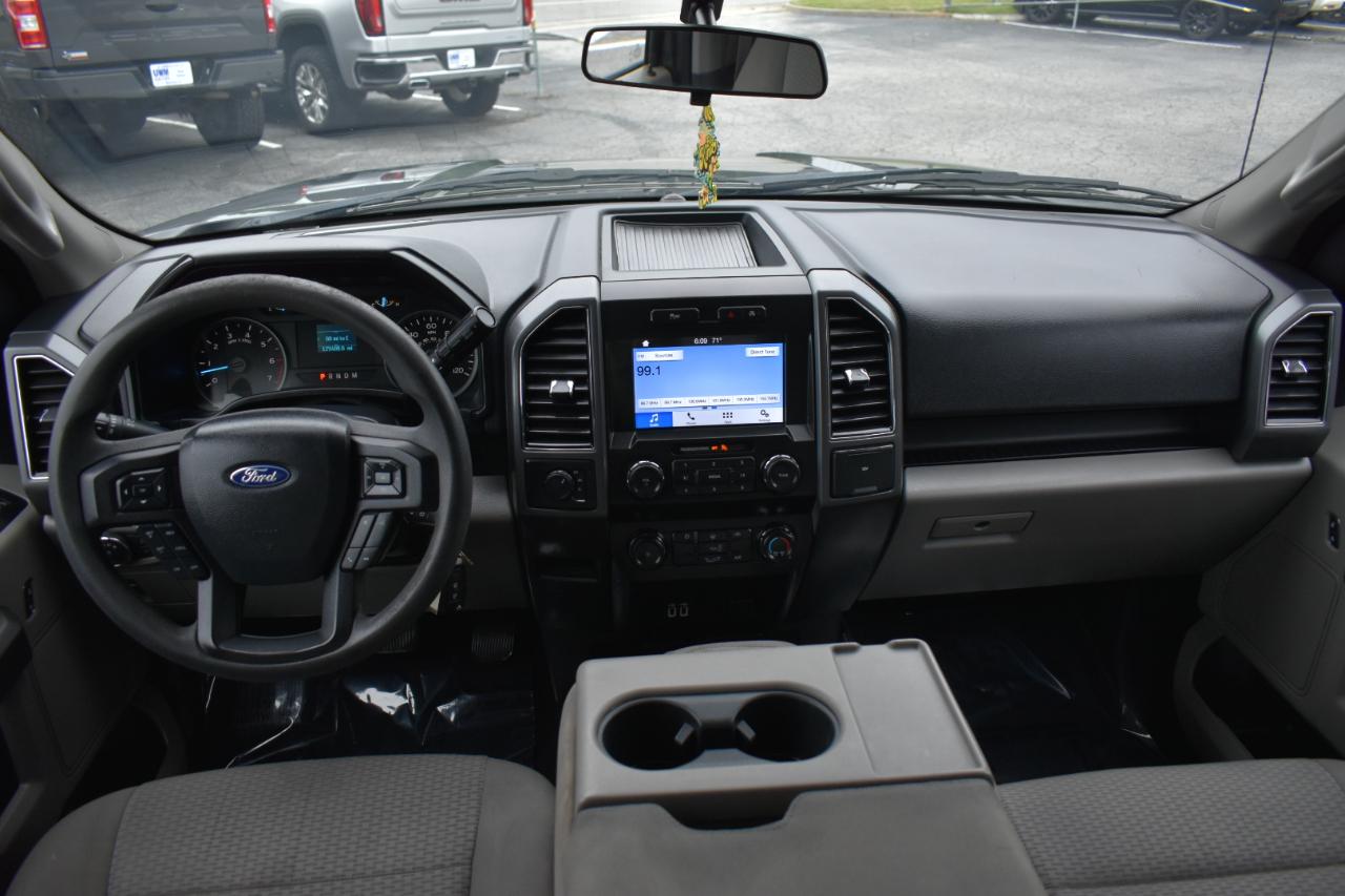 Ford F-150 Lariat SuperCrew 4WD 2019