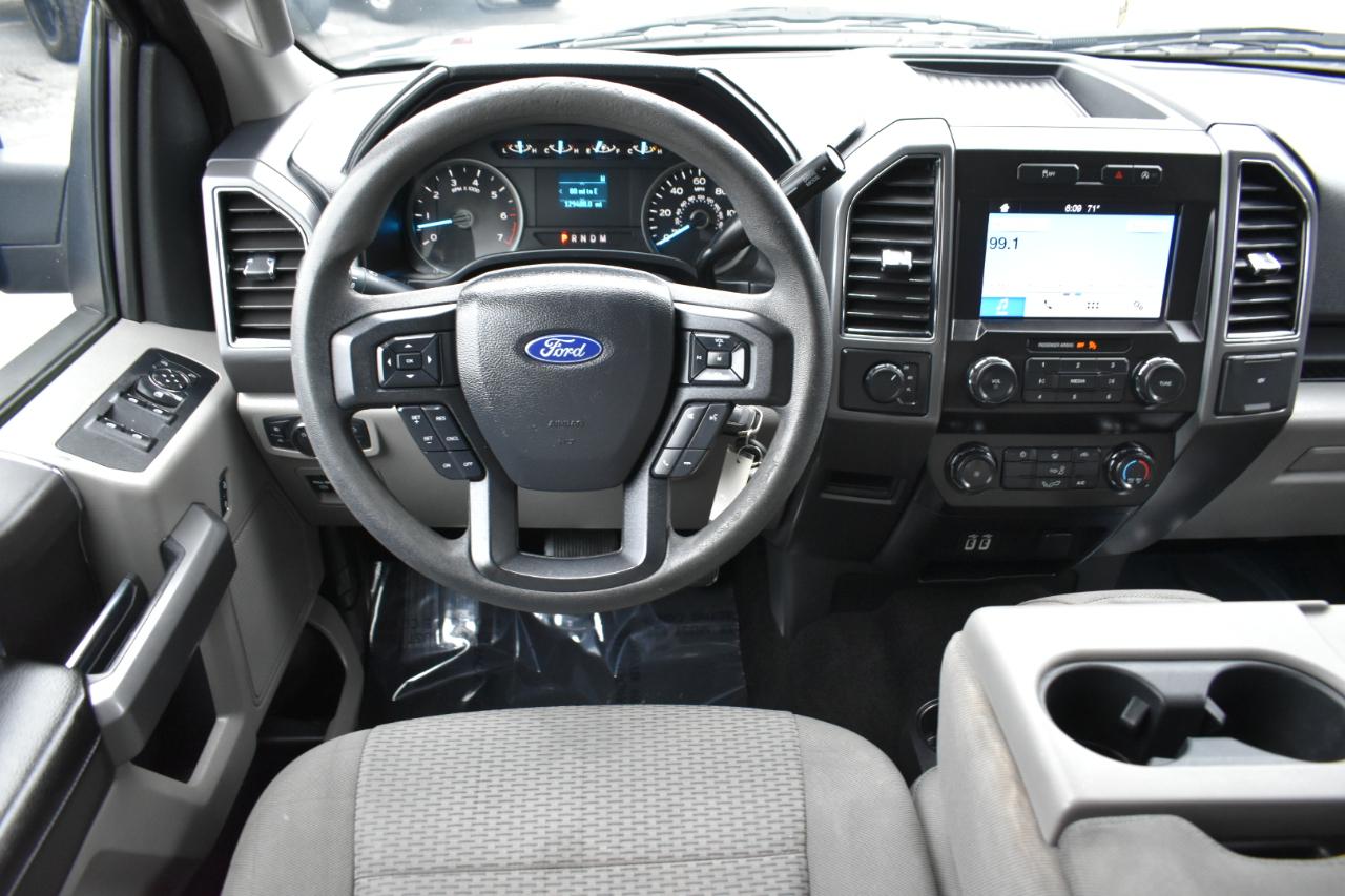 Ford F-150 Lariat SuperCrew 4WD 2019