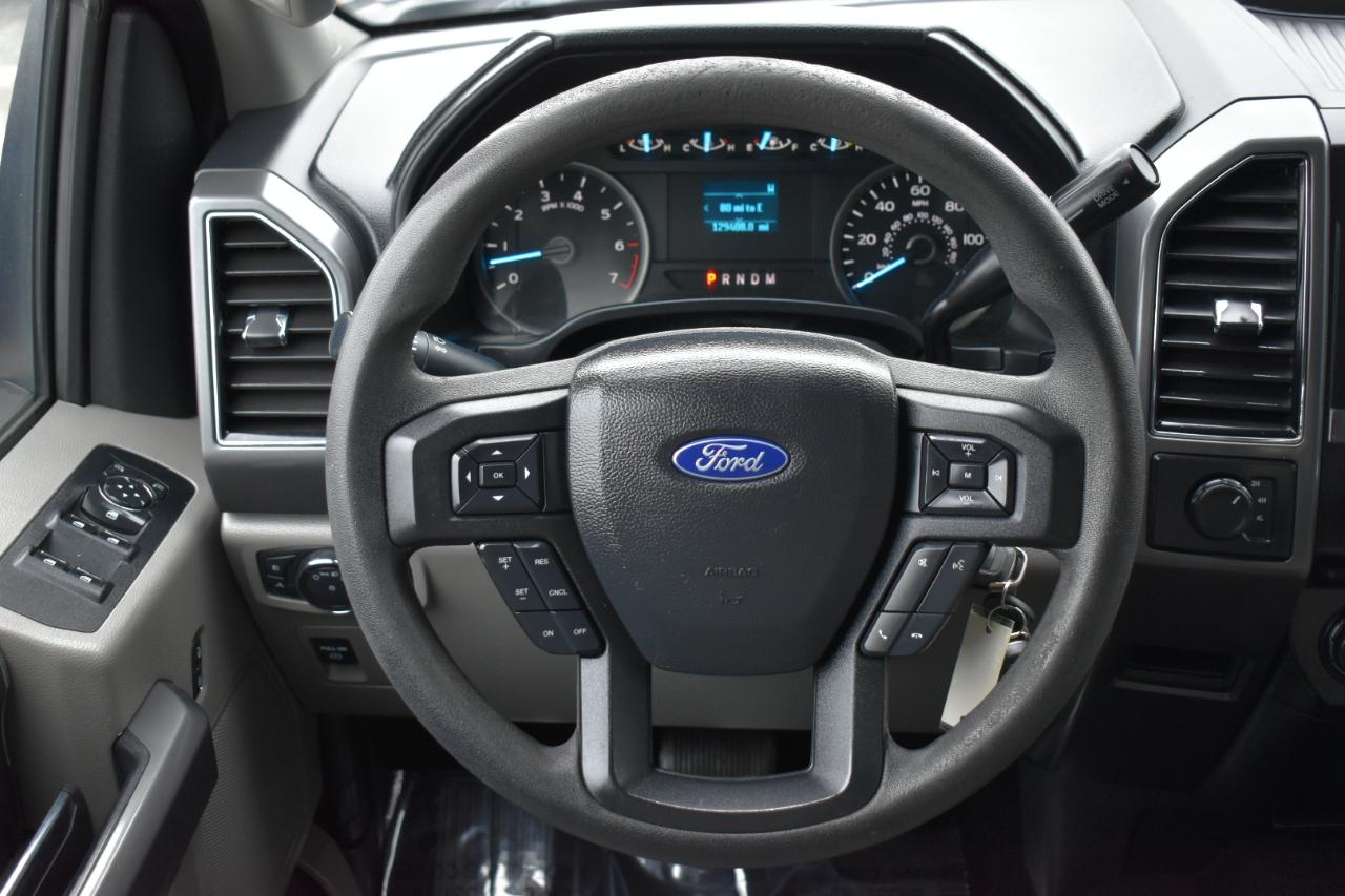 Ford F-150 Lariat SuperCrew 4WD 2019