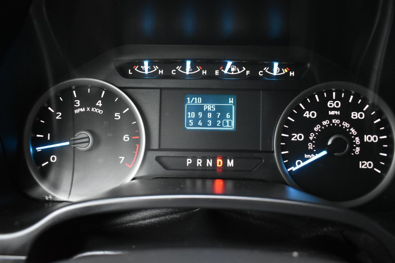 Ford F-150 Lariat SuperCrew 4WD 2019