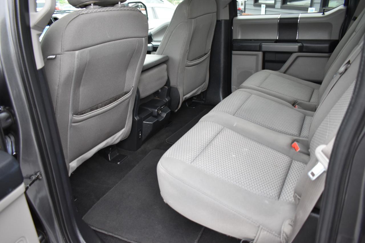 Ford F-150 Lariat SuperCrew 4WD 2019