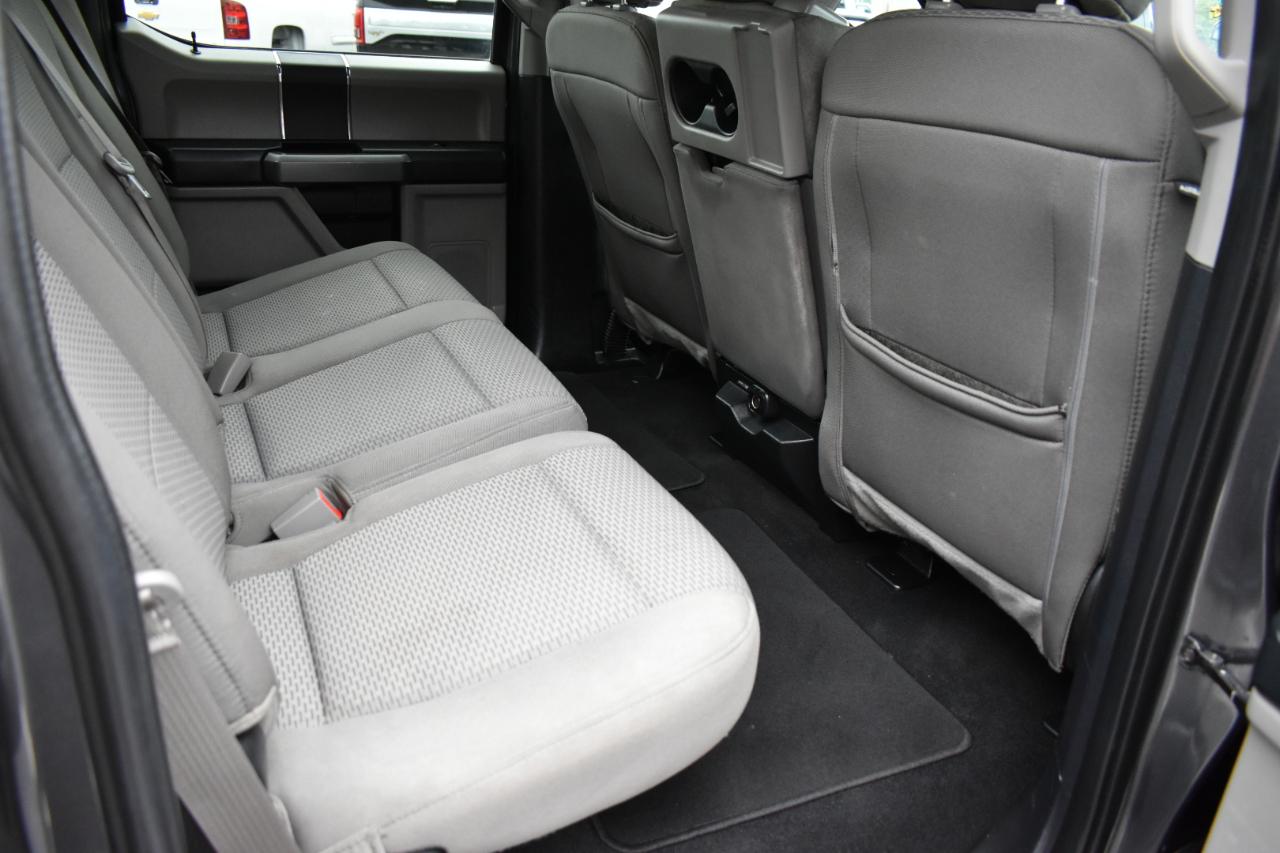 Ford F-150 Lariat SuperCrew 4WD 2019