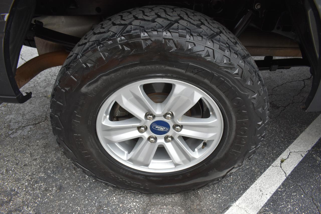 Ford F-150 Lariat SuperCrew 4WD 2019