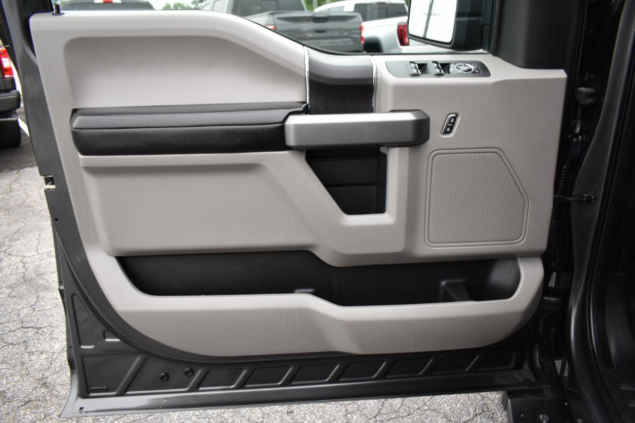 Ford F-150 Lariat SuperCrew 4WD 2019