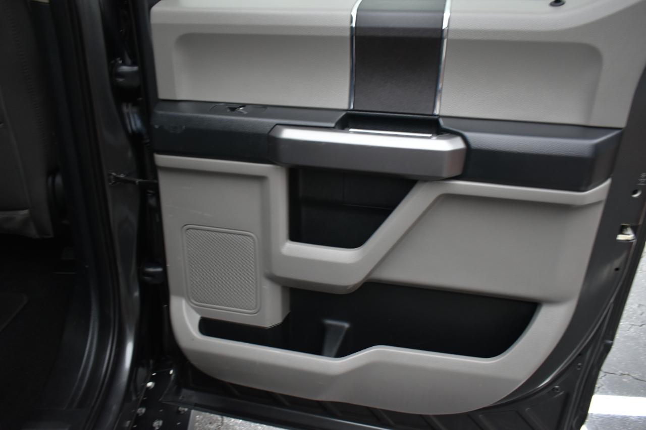 Ford F-150 Lariat SuperCrew 4WD 2019