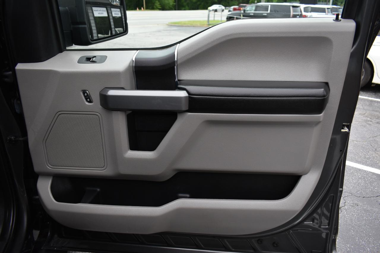 Ford F-150 Lariat SuperCrew 4WD 2019