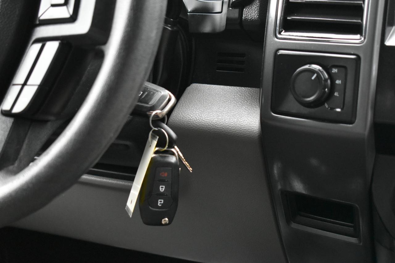 Ford F-150 Lariat SuperCrew 4WD 2019