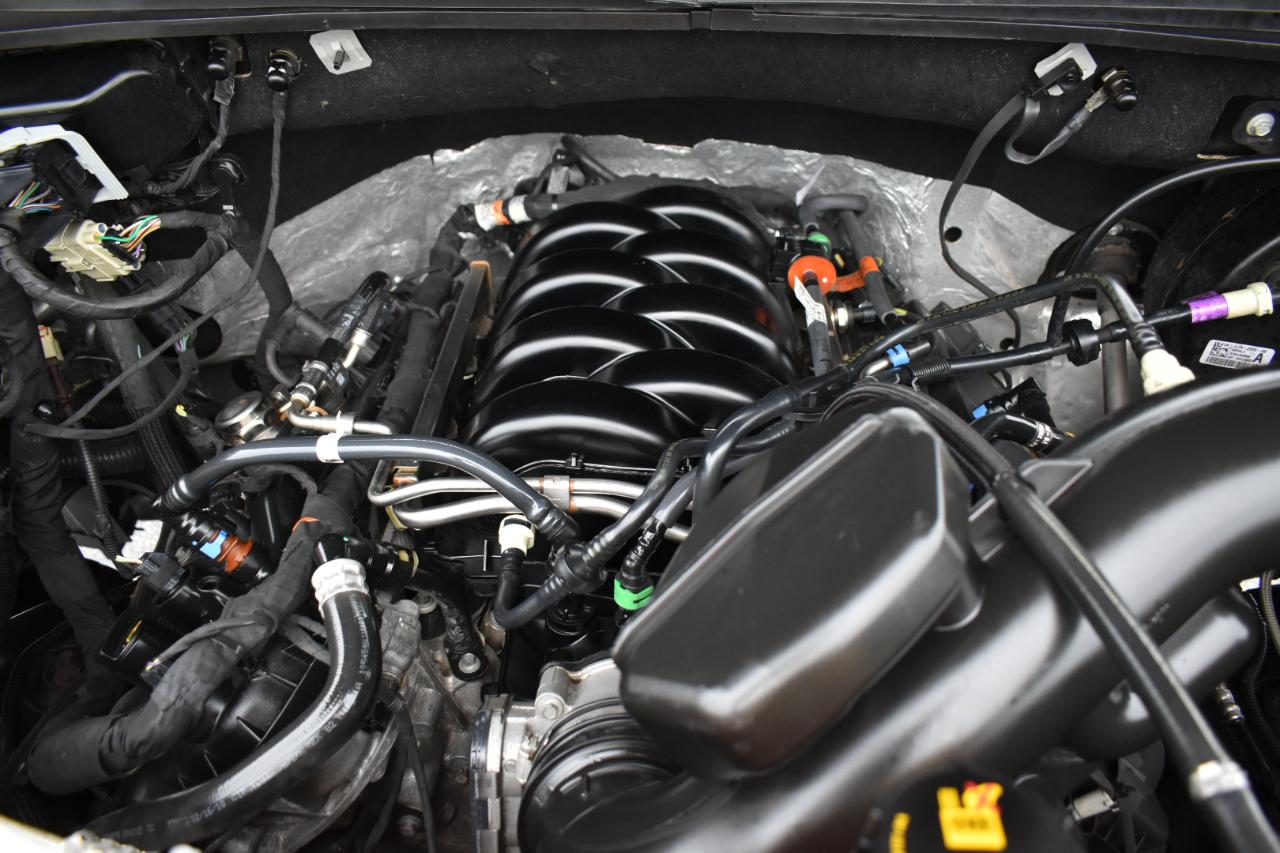 Ford F-150 Lariat SuperCrew 4WD 2019