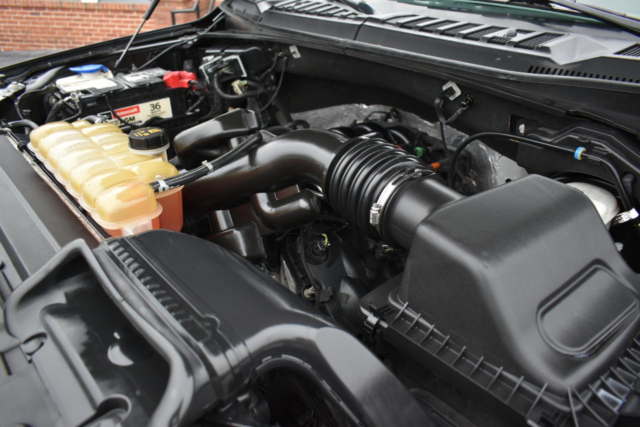 Ford F-150 Lariat SuperCrew 4WD 2019