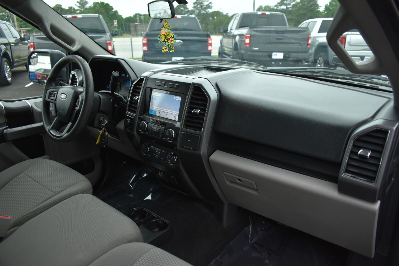 Ford F-150 Lariat SuperCrew 4WD 2019