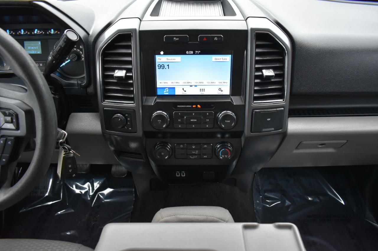Ford F-150 Lariat SuperCrew 4WD 2019
