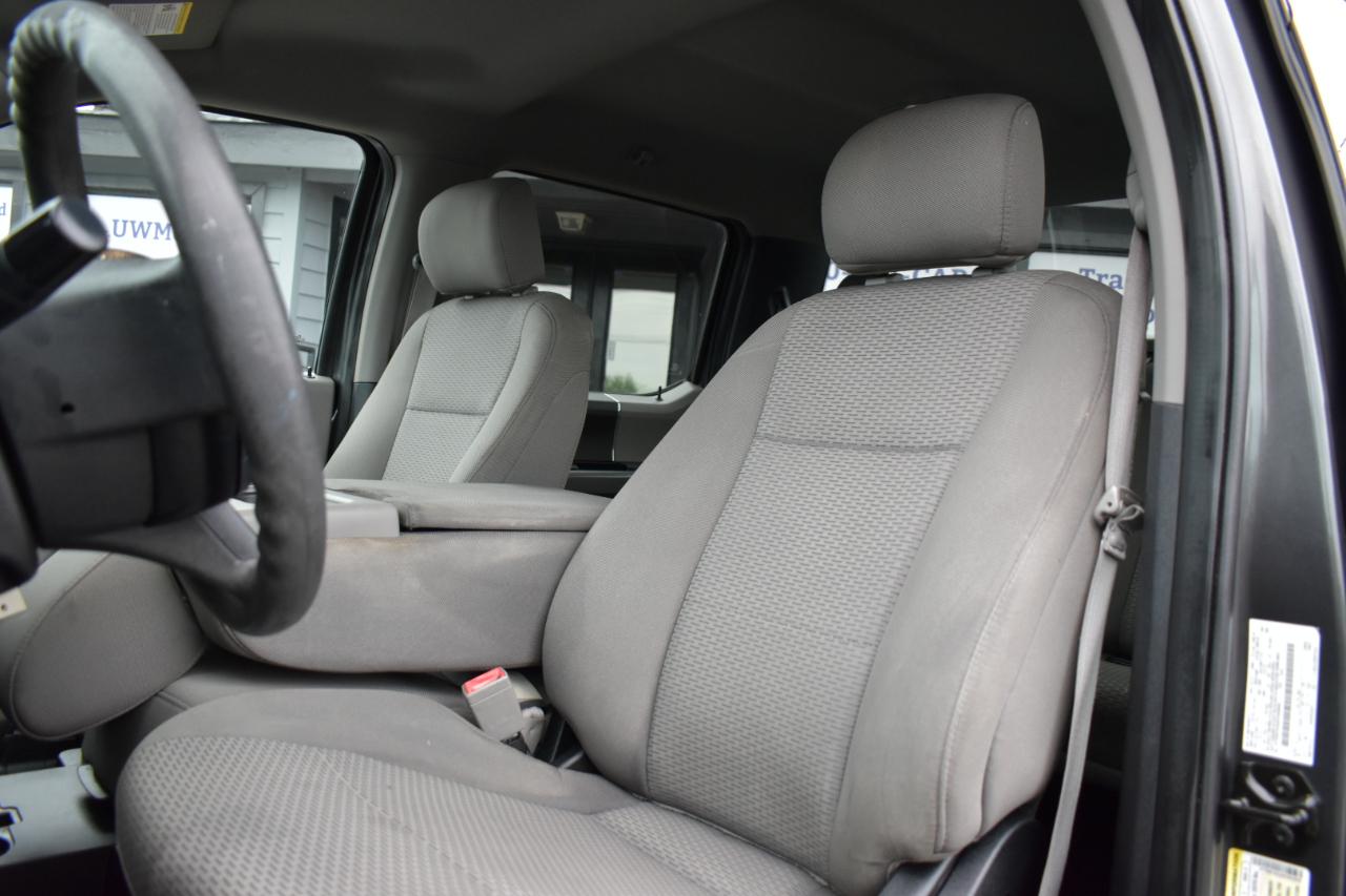 Ford F-150 Lariat SuperCrew 4WD 2019