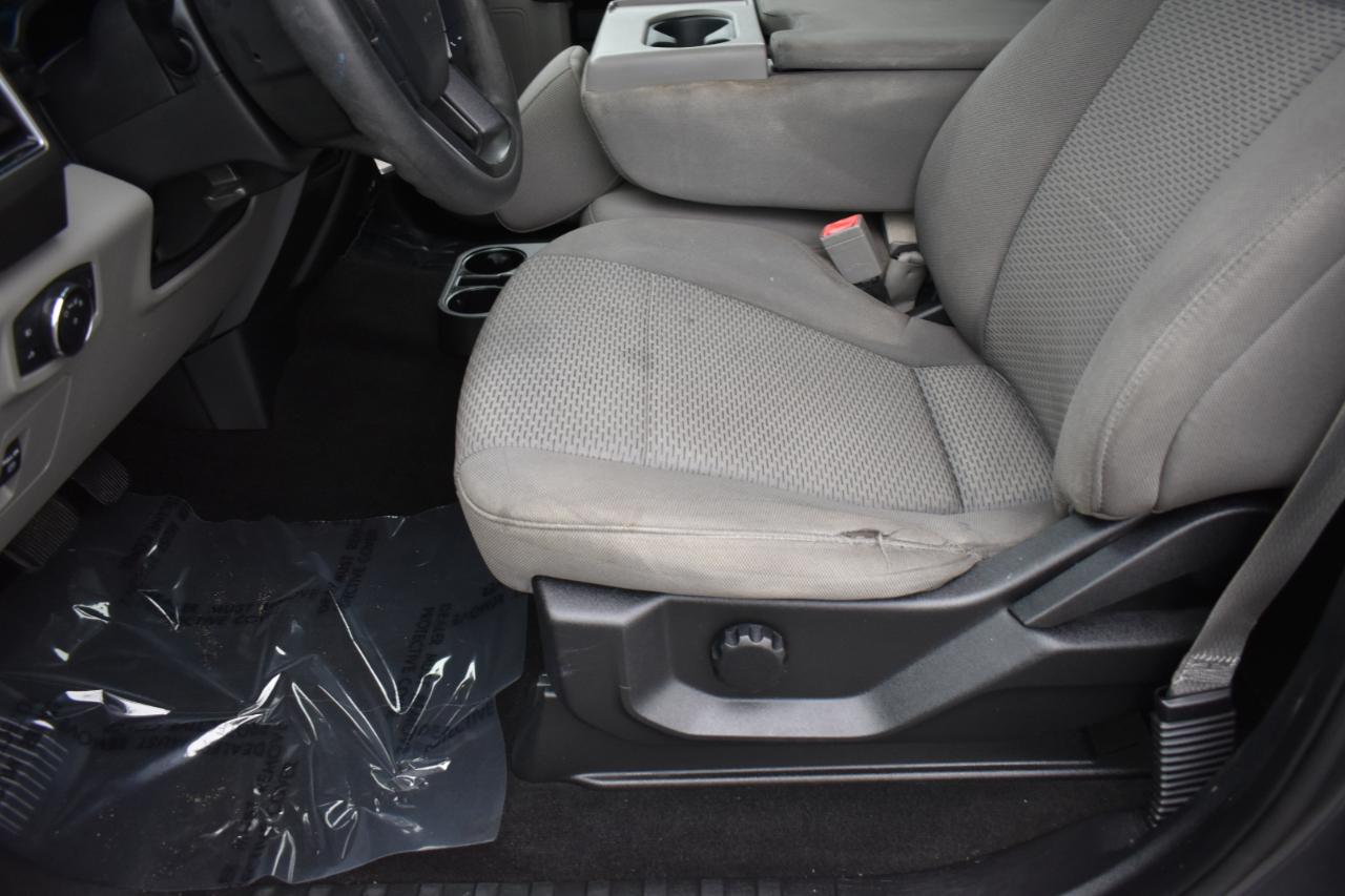 Ford F-150 Lariat SuperCrew 4WD 2019
