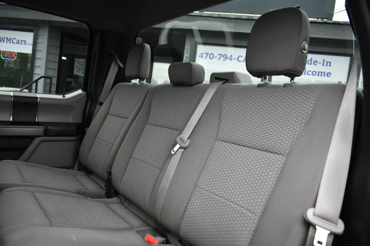 Ford F-150 Lariat SuperCrew 4WD 2019