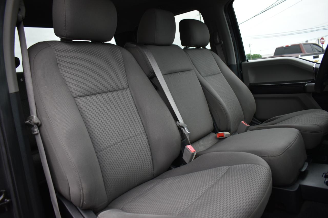 Ford F-150 Lariat SuperCrew 4WD 2019