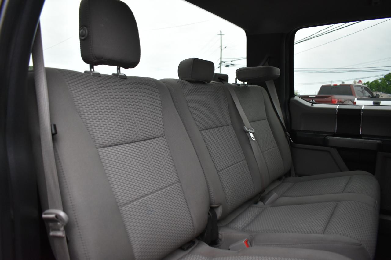 Ford F-150 Lariat SuperCrew 4WD 2019