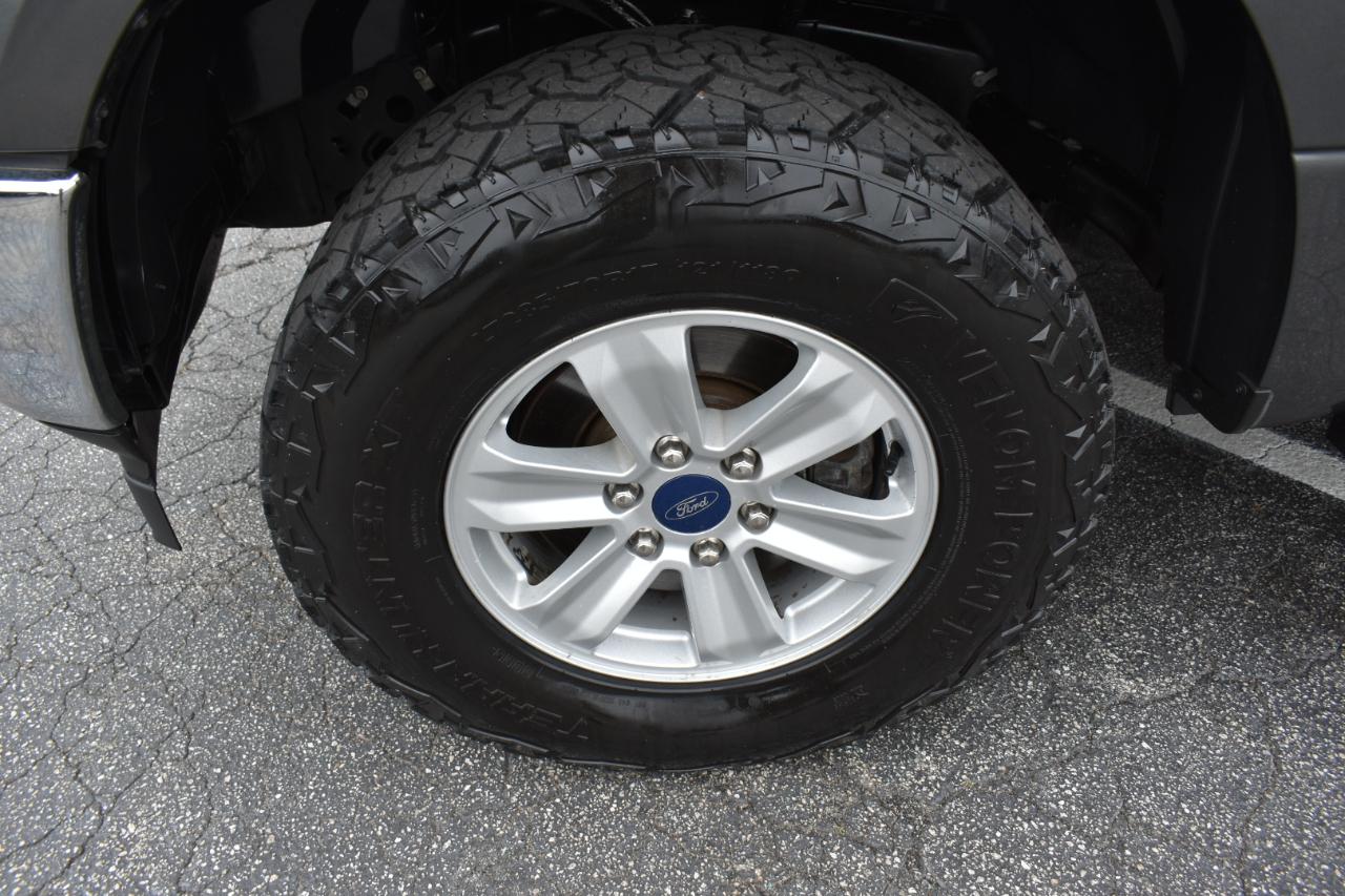 Ford F-150 Lariat SuperCrew 4WD 2019