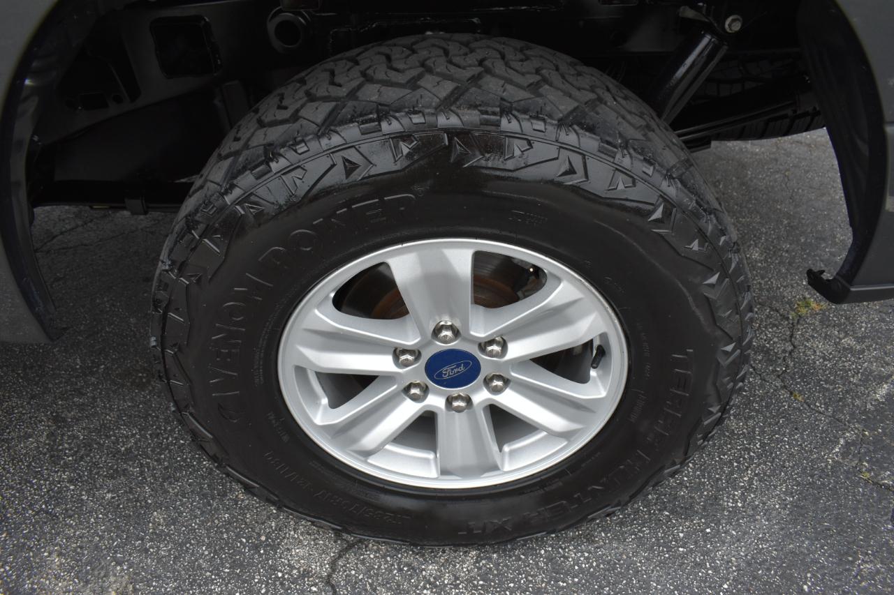 Ford F-150 Lariat SuperCrew 4WD 2019