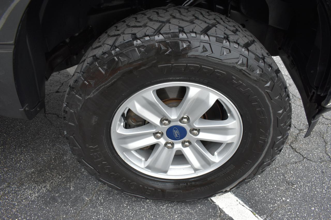 Ford F-150 Lariat SuperCrew 4WD 2019