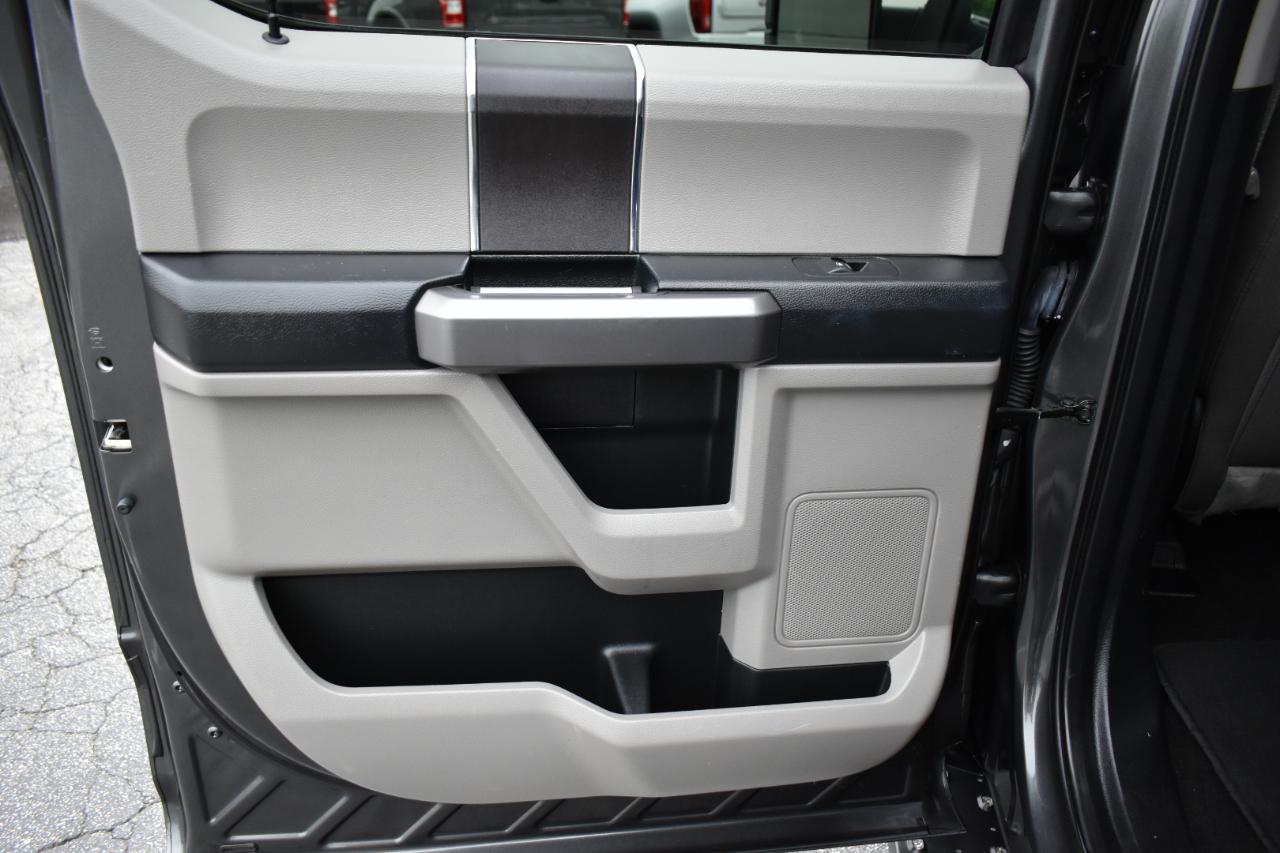 Ford F-150 Lariat SuperCrew 4WD 2019