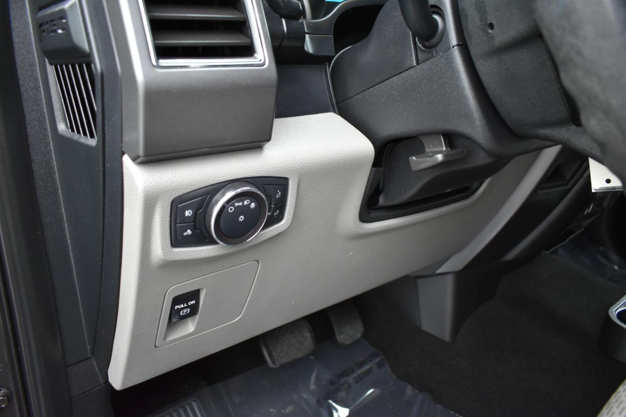 Ford F-150 Lariat SuperCrew 4WD 2019