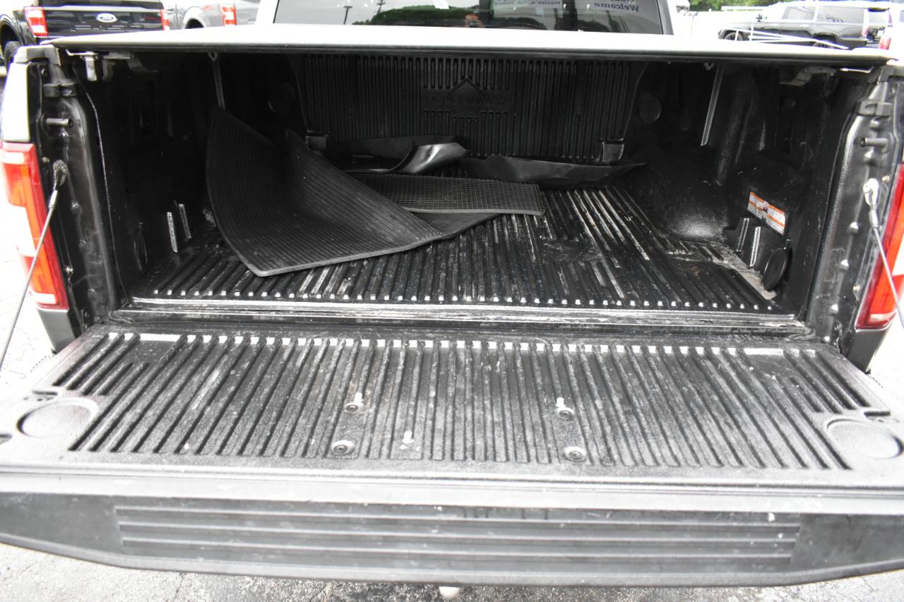 Ford F-150 Lariat SuperCrew 4WD 2019