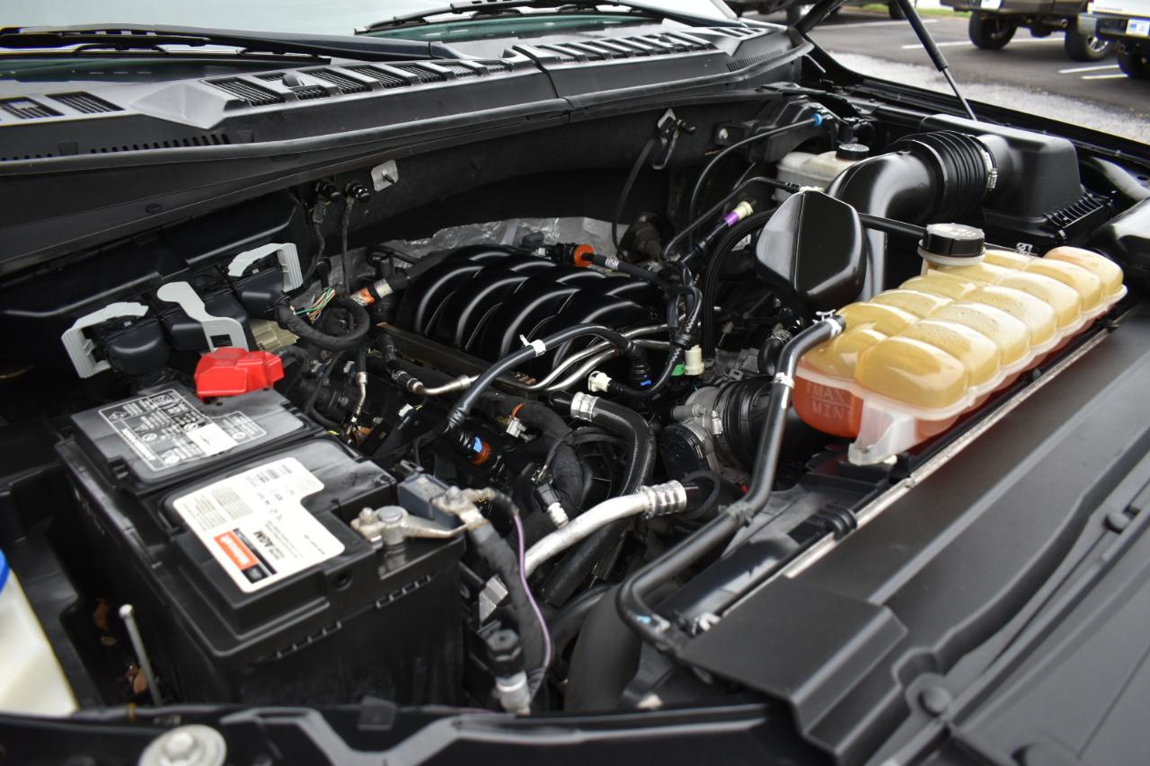 Ford F-150 Lariat SuperCrew 4WD 2019