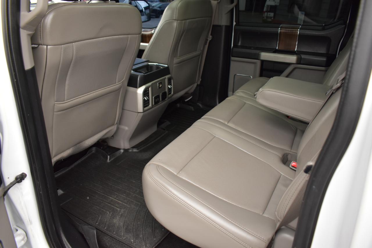 Ford F-150 Lariat SuperCrew 4WD 2017