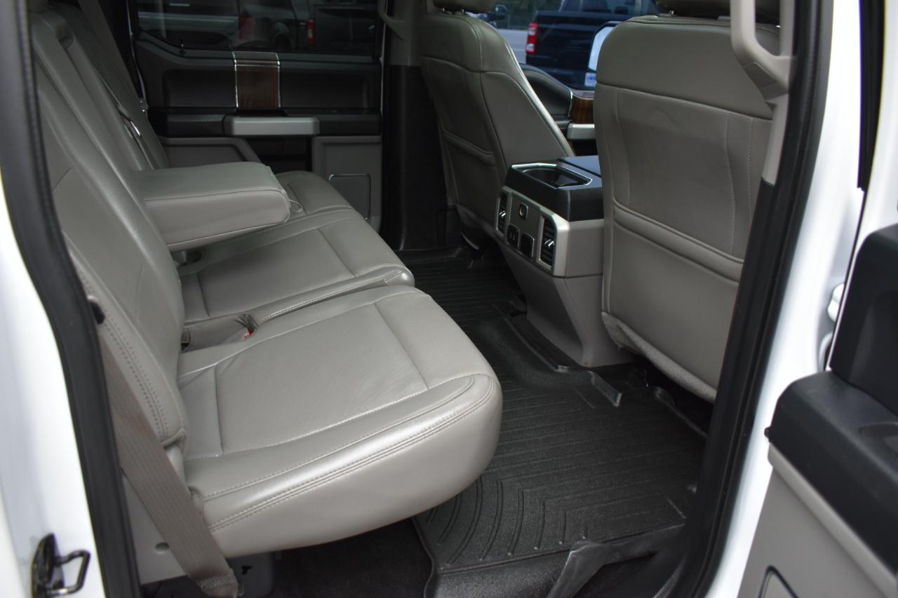 Ford F-150 Lariat SuperCrew 4WD 2017