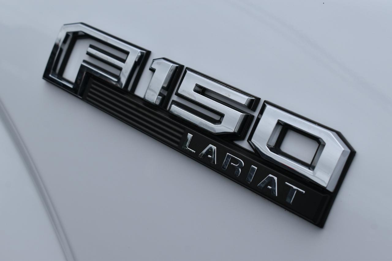 Ford F-150 Lariat SuperCrew 4WD 2017