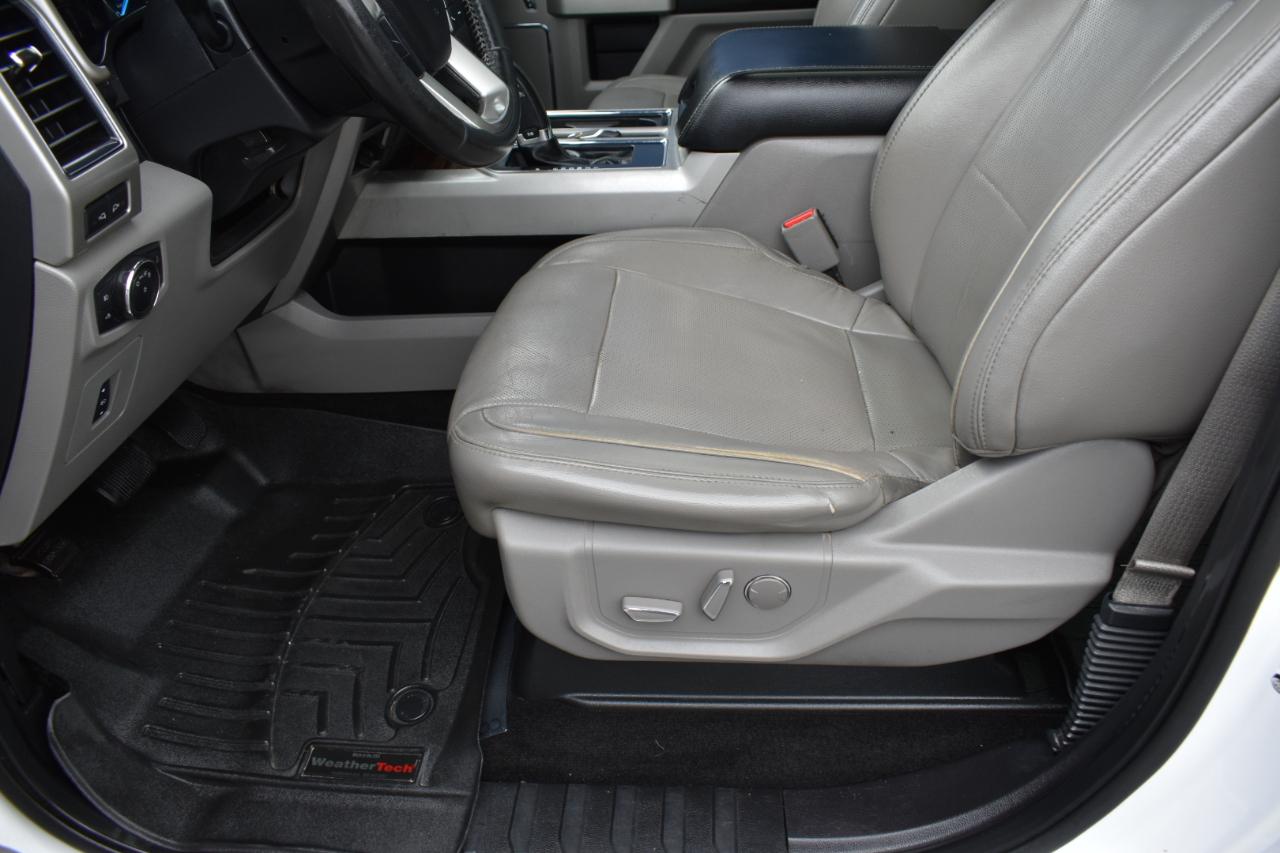 Ford F-150 Lariat SuperCrew 4WD 2017