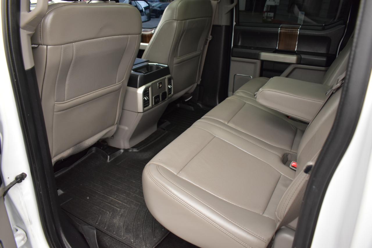 Ford F-150 Lariat SuperCrew 4WD 2017