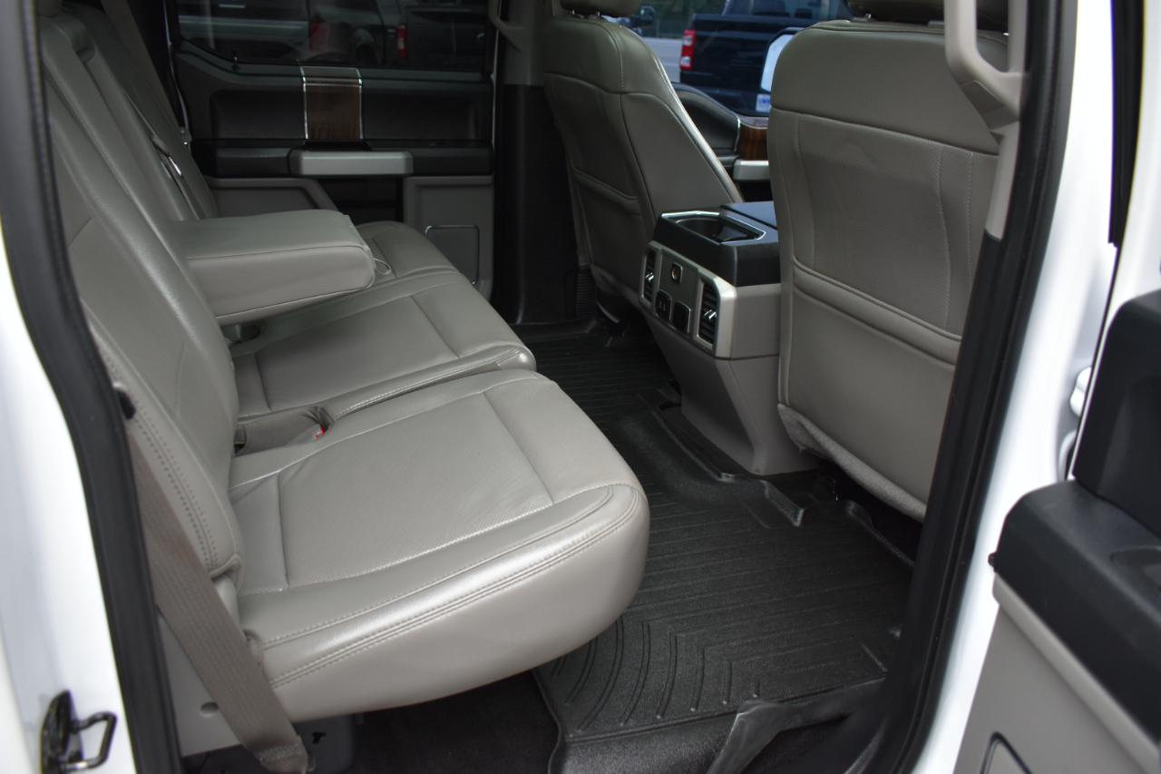 Ford F-150 Lariat SuperCrew 4WD 2017