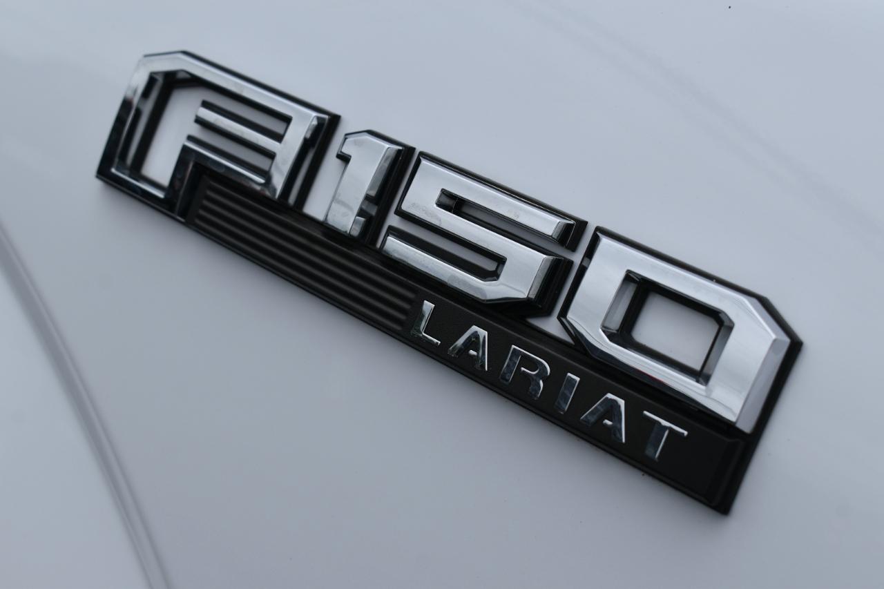 Ford F-150 Lariat SuperCrew 4WD 2017
