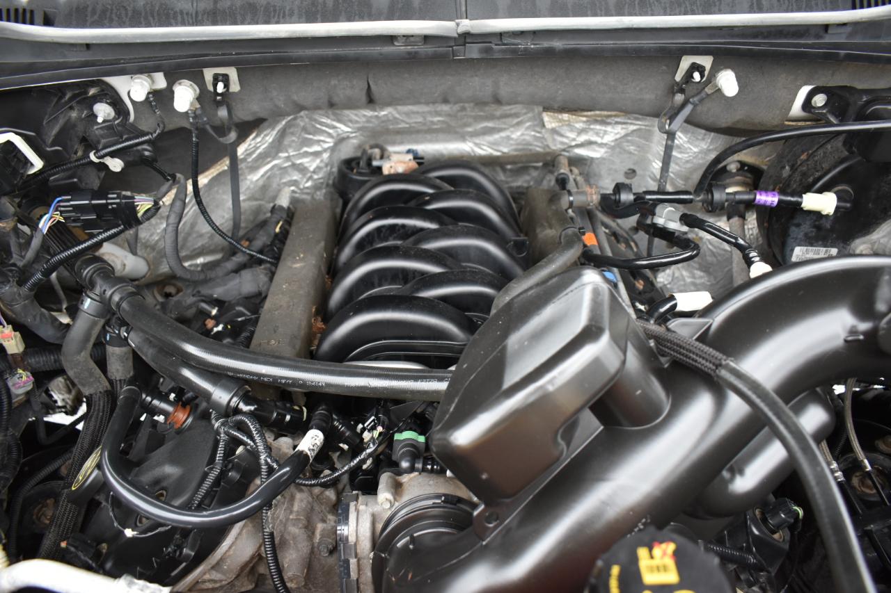 Ford F-150 Lariat SuperCrew 4WD 2017