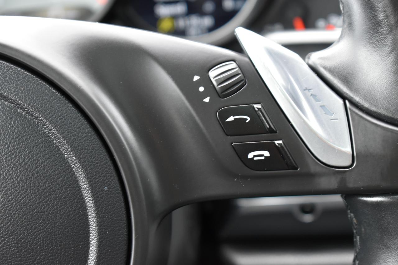 Porsche Panamera 4S AWD 2013